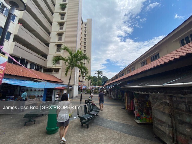 Blk 9 Telok Blangah Crescent (Bukit Merah), HDB 3 Rooms #597364351